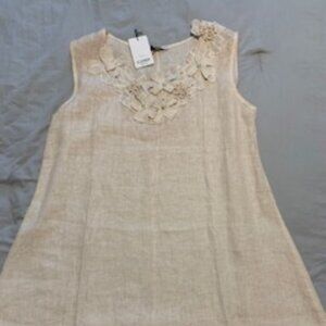 Linen Dress